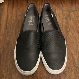 Keds slip ons